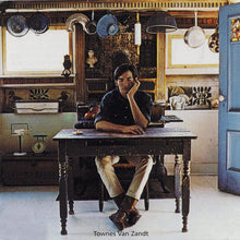 Load image into Gallery viewer, TOWNES VAN ZANDT - TOWNES VAN ZANDT (LP/CD)