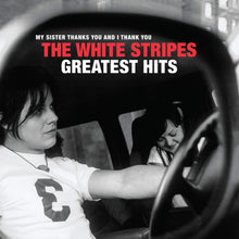 Load image into Gallery viewer, WHITE STRIPES - GREATEST HITS (2xLP)