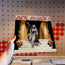 Load image into Gallery viewer, [USED] V/A - METAL MASSACRE V (LP)

