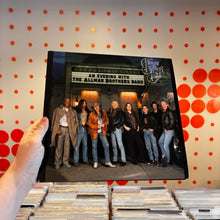 Load image into Gallery viewer, [USED] ALLMAN BROTHERS BAND - AN EVENING WITH THE ALLMAN BROTHERS BAND [FIRST SET] (2xLP)
