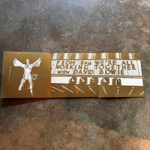 Load image into Gallery viewer, [USED] OST: DAVID BOWIE - ZIGGY STARDUST AND THE SPIDERS FROM MARS: THE MOTION PICTURE SOUNDTRACK (2xLP)
