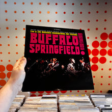 Load image into Gallery viewer, [USED] BUFFALO SPRINGFIELD / THE BYRDS - LIVE AT THE MONTEREY INTERNATIONAL POP FESTIVAL (2xLP)
