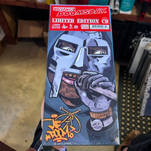 Load image into Gallery viewer, MF DOOM - OPERATION: DOOMSDAY 25th ANNIVERSARY [RSDBF24] (LONGBOX CD)
