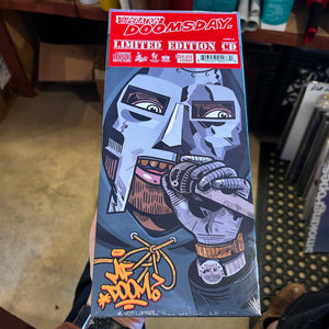 MF DOOM - OPERATION: DOOMSDAY 25th ANNIVERSARY [RSDBF24] (LONGBOX CD)