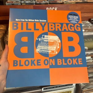 BILLY BRAGG - BLOKE ON BLOKE [RSD24] (LP)