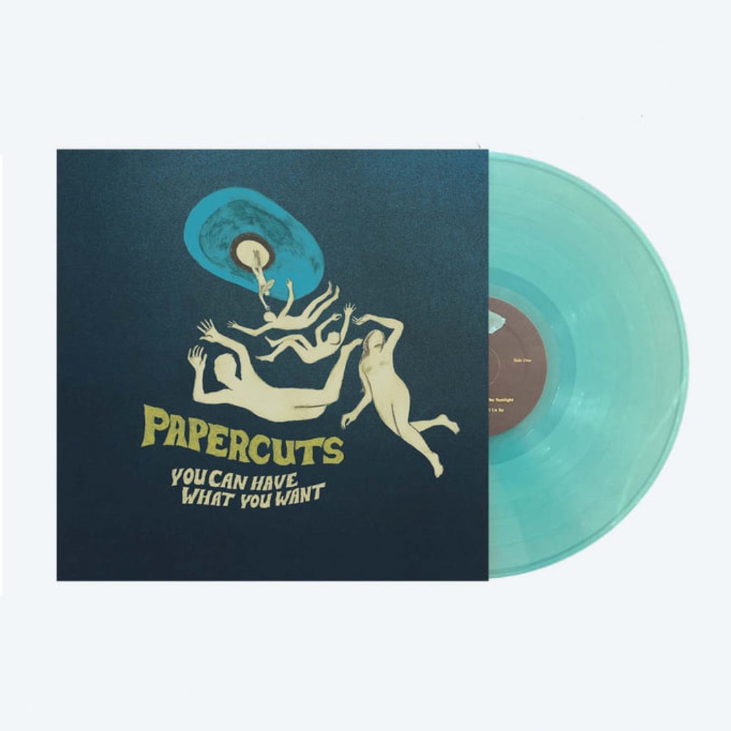 PAPERCUTS - YOU CAN HAVE WHAT YOU WANT (LP)