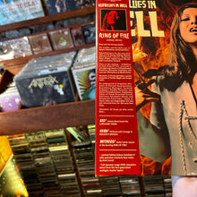 Load image into Gallery viewer, V/A - HILLBILLIES IN HELL: RING OF FIRE (1956-1970)  [RSD26] (LP)
