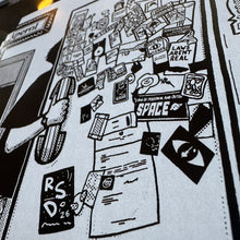 Load image into Gallery viewer, FRIDGE POSTCARD
