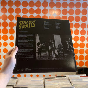 [USED] LORD HURON - STRANGE TRAILS (2xLP)