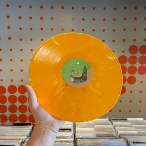 [USED] TY SEGALL - MELTED (LP)