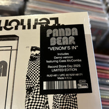Load image into Gallery viewer, PANDA BEAR - VENOM&#39;S IN [RSD25] (7&quot;)
