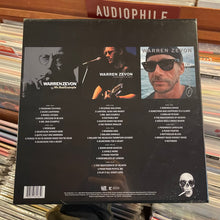 Load image into Gallery viewer, WARREN ZEVON - PIANO FIGHTER: THE GIANT YEARS [RSD25] (4xLP BOX SET)
