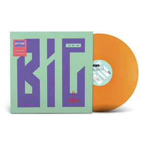 YES - BIG GENERATOR [ROCKTOBER 2025] (LP)