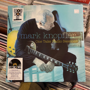 MARK KNOPFLER - ONE TAKE RADIO SESSIONS (20th ANNIVERSARY) [RSD25] (LP)