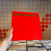 Load image into Gallery viewer, [USED] TALKING HEADS - '77 (LP)
