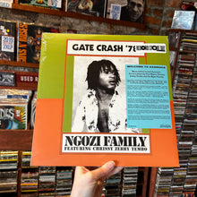 Load image into Gallery viewer, NGOZI FAMILY - GATE CRASH '78 [RSD26] (LP)
