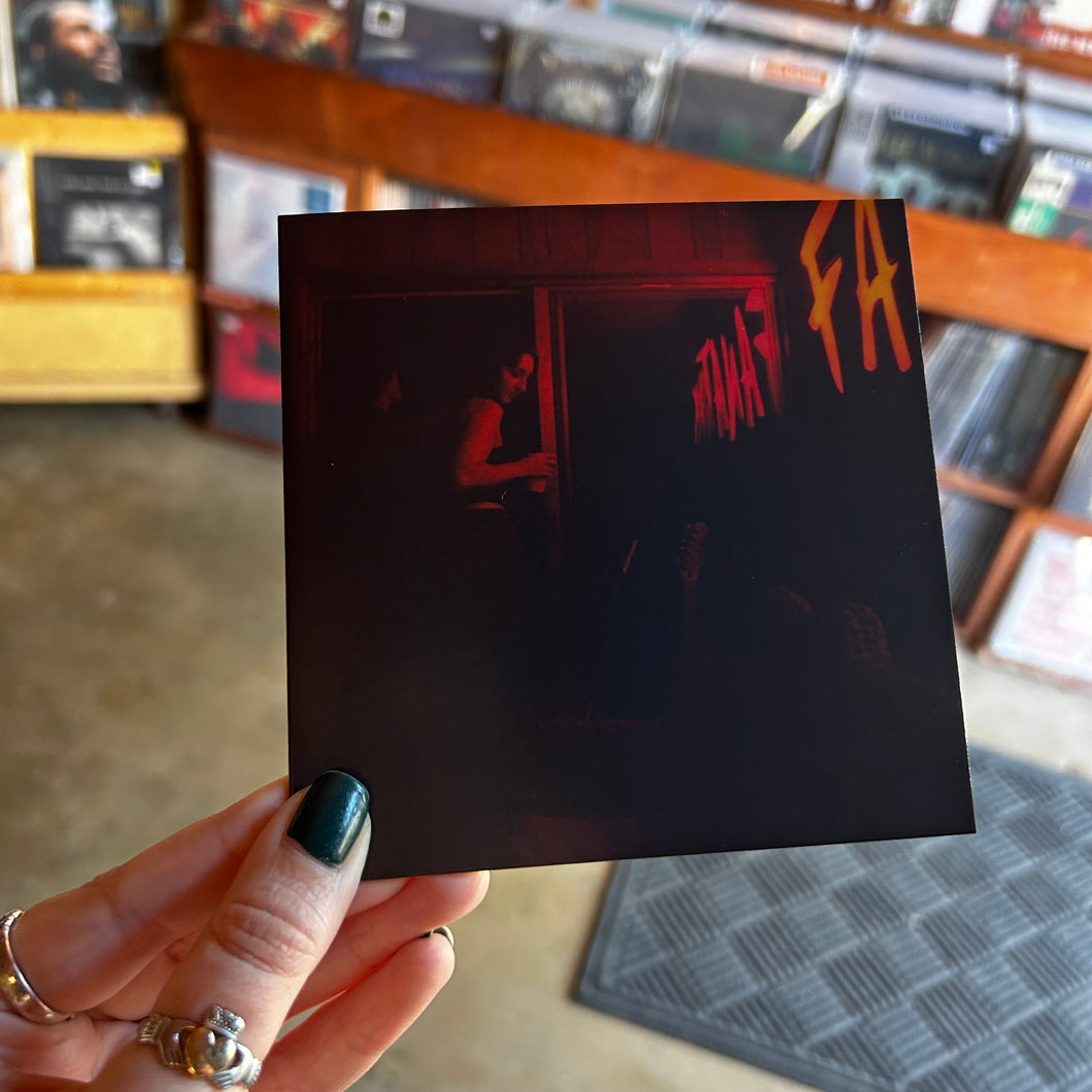 SPEAK EASY - HEARSAY (CD)