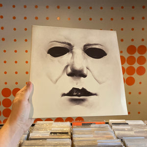 [USED] OST: JOHN CARPENTER - HALLOWEEN (2xLP)