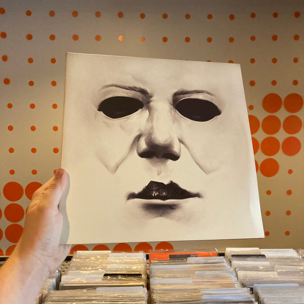 [USED] OST: JOHN CARPENTER - HALLOWEEN (2xLP)