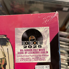 Load image into Gallery viewer, OST: GOLBIN - L&#39;ALTRO INFERNO (THE OTHER HELL)  [RSD25] (LP)
