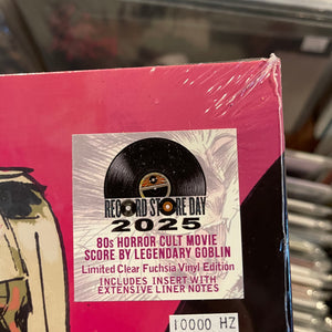 OST: GOLBIN - L'ALTRO INFERNO (THE OTHER HELL)  [RSD25] (LP)