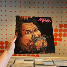 Load image into Gallery viewer, [USED] ANTHRAX - FISTFUL OF METAL (LP)
