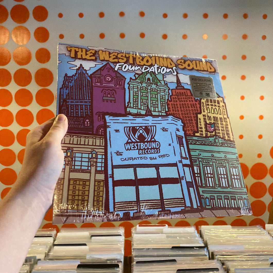 V/A - THE WESTBOUND SOUND: FOUNDATIONS [WESTBOUND RECORDS CURATED BY RSD, VOL. 2] [RSD25] (LP)