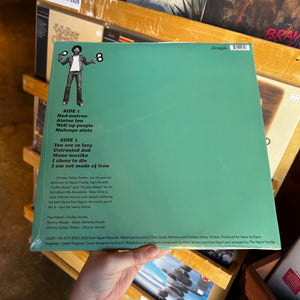 CHRISSY ZEBBY TEMBO & NGOZI FAMILY - I'M NOT MADE OF IRON [RSD25] (LP)