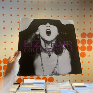 [USED] LIZ PHAIR - EXILE IN GUYVILLE (LP)