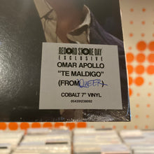 Load image into Gallery viewer, OMAR APOLLO, TRENT REZNER &amp; ATTICUS ROSS - TE MALDIGO [RSD25] (7&quot;)

