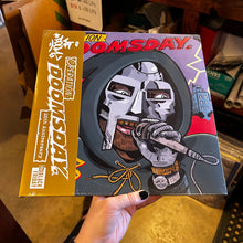 Load image into Gallery viewer, MF DOOM - OPERATION: DOOMSDAY 25th ANNIVERSARY [RSDBF24] (2xLP)
