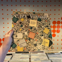 Load image into Gallery viewer, [USED] FEELIES - CRAZY RHYTHMS (LP)
