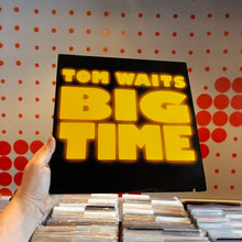 Load image into Gallery viewer, [USED] TOM WAITS - BIG TIME (LP)
