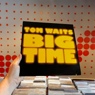 [USED] TOM WAITS - BIG TIME (LP)