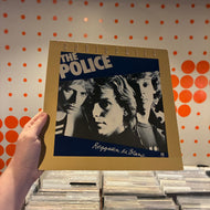 [USED] POLICE - REGGATTA DE BLANC (LP)