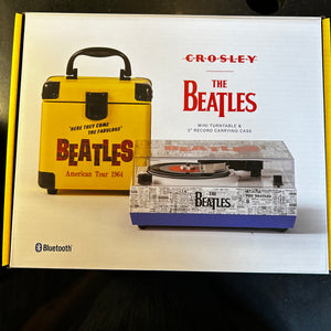 BEATLES LIMITED EDITION RSD3 TURNTABLE + 4x3" RECORDS [RSD24]