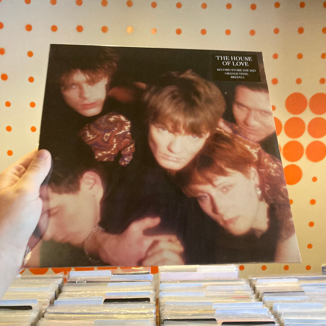HOUSE OF LOVE - HOUSE OF LOVE [RSD25] (LP)
