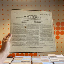 Load image into Gallery viewer, [USED] KENNY BURRELL - MIDNIGHT BLUE (LP)
