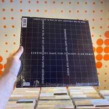 Load image into Gallery viewer, WANG CHUNG - EVERYBODY HAVE FUN TONIGHT [RSD25] (10&quot; EP)
