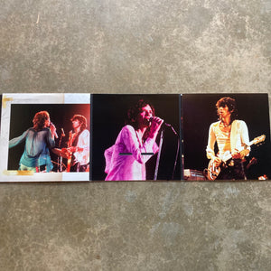 [USED] ROLLING STONES - L.A. FORUM [LIVE IN 1975] (3xLP+DVD)