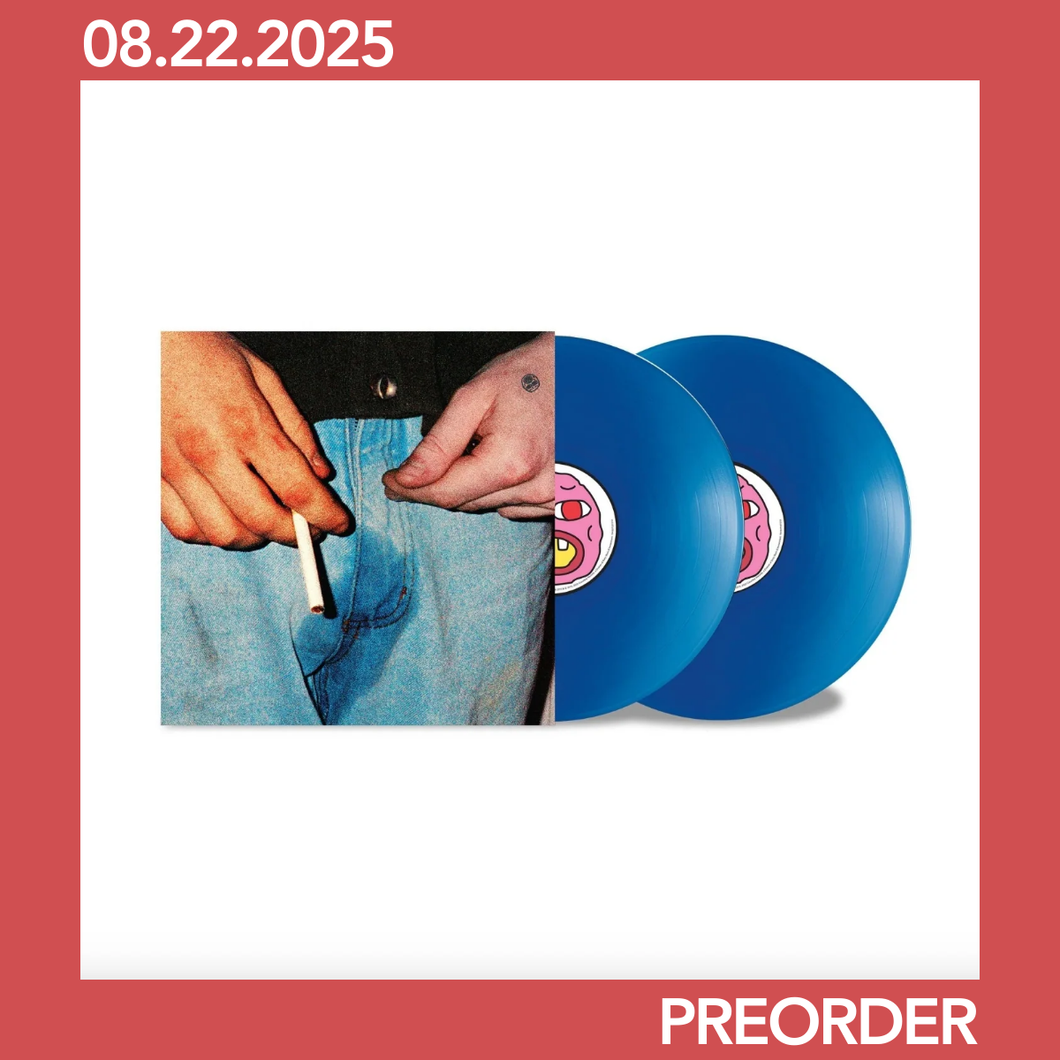 TYLER THE CREATOR - CHERRY BOMB (2xLP/CD)