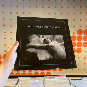 [USED] JOY DIVISION - LOVE WILL TEAR US APART (12" EP)