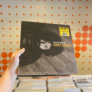 [USED] JERRY GARCIA - THE VERY BEST OF JERRY GARCIA (5xLP BOX SET)