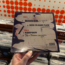 Load image into Gallery viewer, DE LA SOUL - BIGGER / RESPECT [RSD25] (2x7&quot;)
