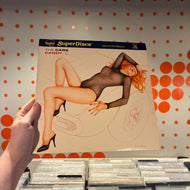 [USED] CARS - CANDY-O (LP)