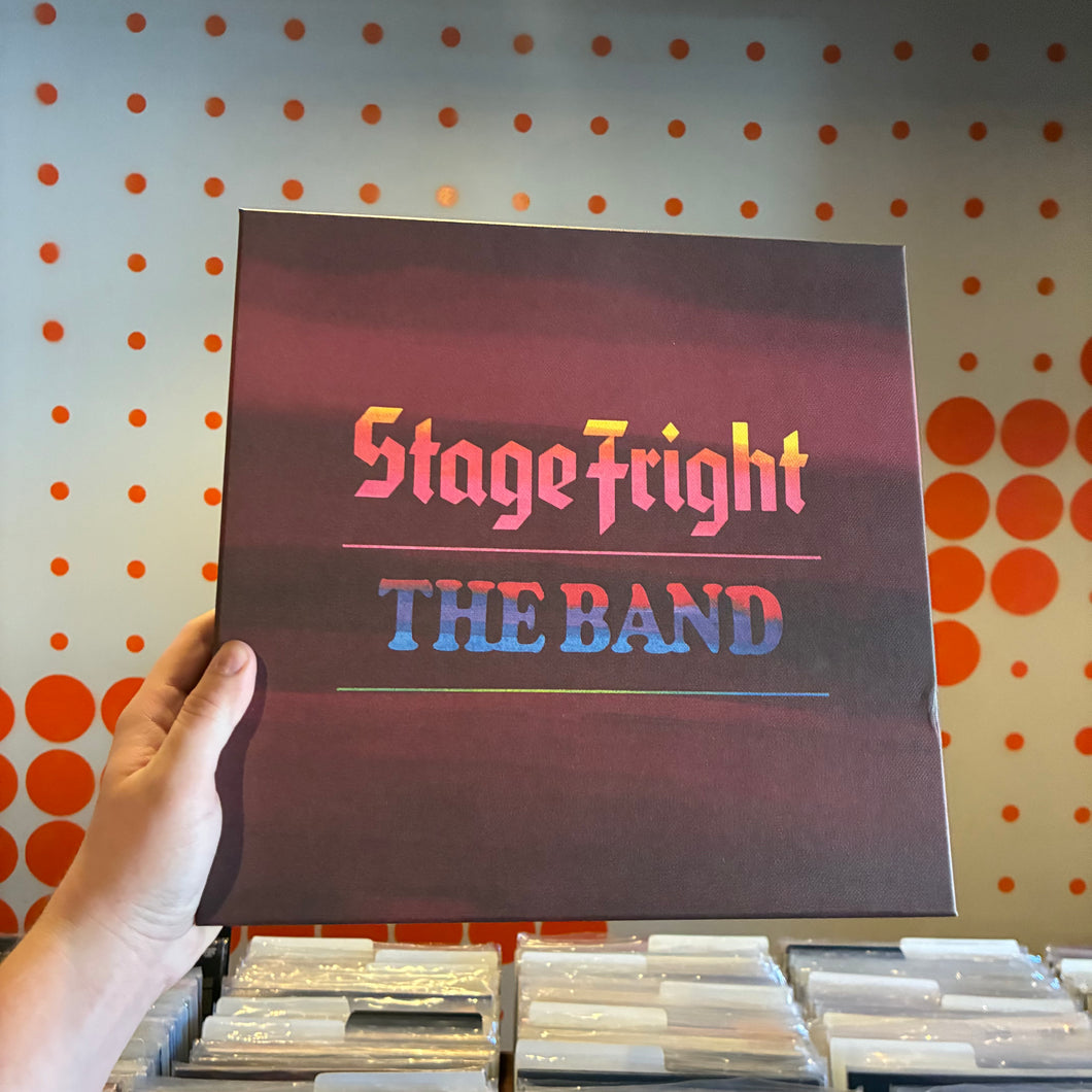 [USED] BAND - STAGE FRIGHT (LP+7