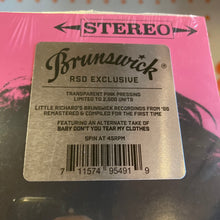 Load image into Gallery viewer, LITTLE RICHARD - TRY SOME OF MINE: THE BRUNSWICK RECORDINGS [RSD25] (12&quot;EP)

