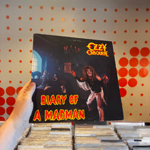 Load image into Gallery viewer, [USED] OZZY OSBOURNE - DIARY OF A MADMAN (LP)
