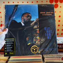 Load image into Gallery viewer, AHMAD JAMAL TRIO - AT THE PERSHING [BUT NOT FOR ME] (ANALOGUE PRODUCTIONS LP)
