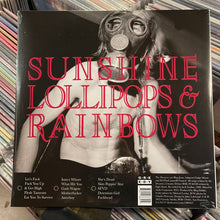 Load image into Gallery viewer, DWARVES - SUNSHINE, LOLIPOPS &amp; RAINBOWS [RSD25] (PIC DISC)
